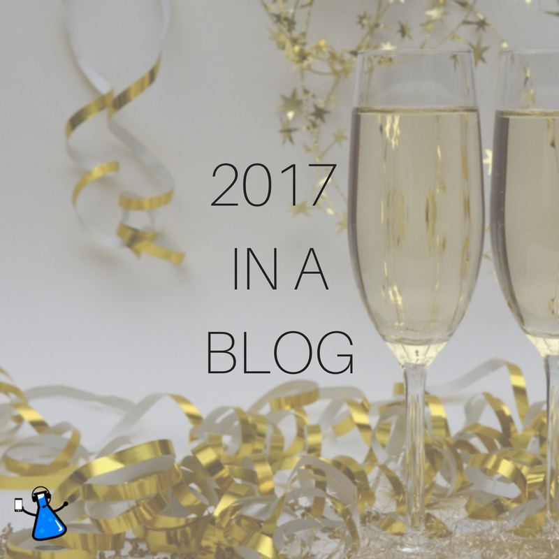 2017 In a blog