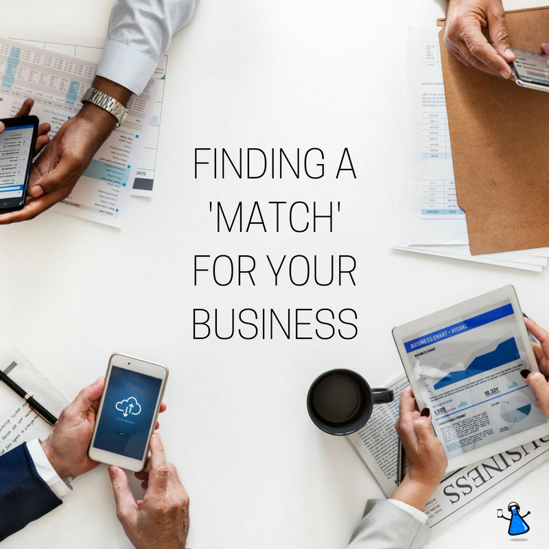 Finding a match for your business