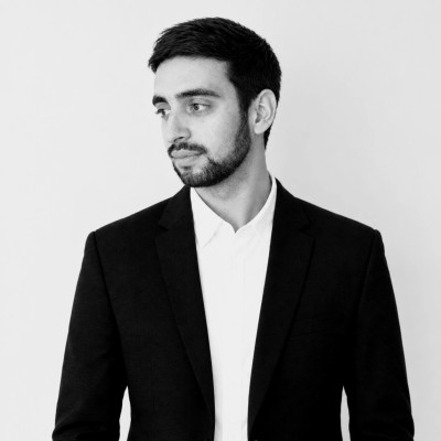 Harry, strategy & creative partner